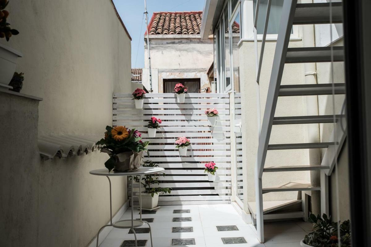 דירות ריפוסטו Terrazzo Siciliano מראה חיצוני תמונה