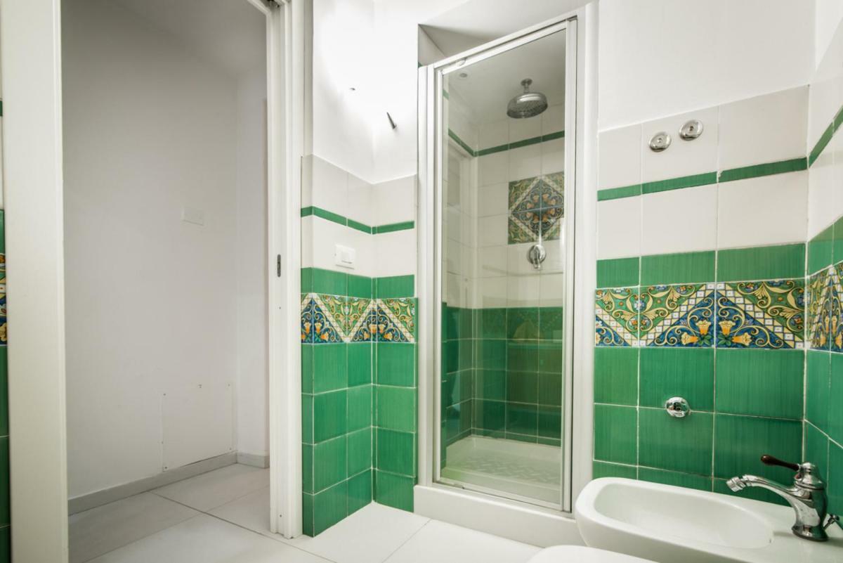 דירות ריפוסטו Terrazzo Siciliano מראה חיצוני תמונה