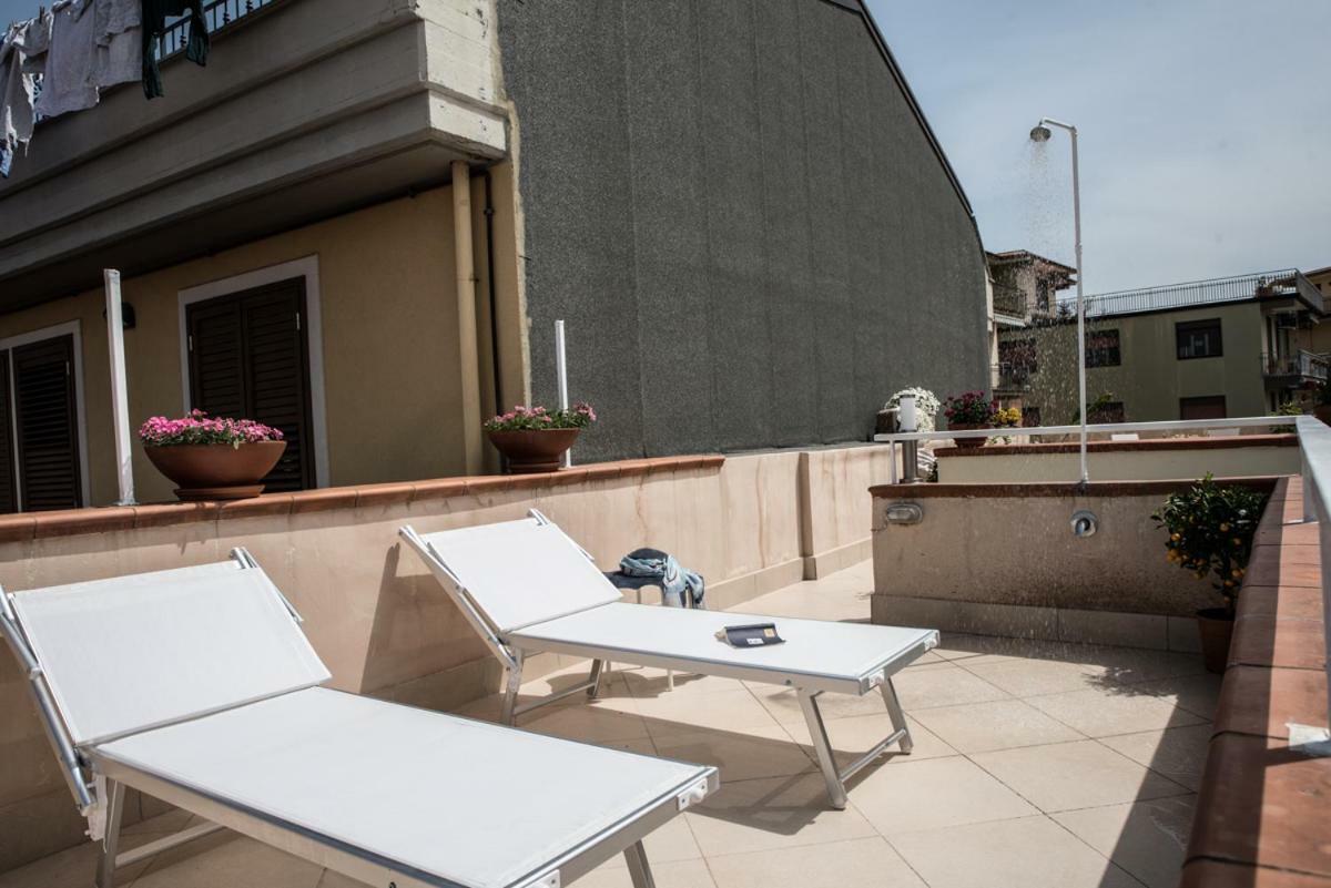 דירות ריפוסטו Terrazzo Siciliano מראה חיצוני תמונה